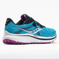 Saucony Omni 20 Women's Blue Blaze/Raz Running Shoes 13 Saucony Omni 20 Women's Blue Blaze/Raz Running Shoes