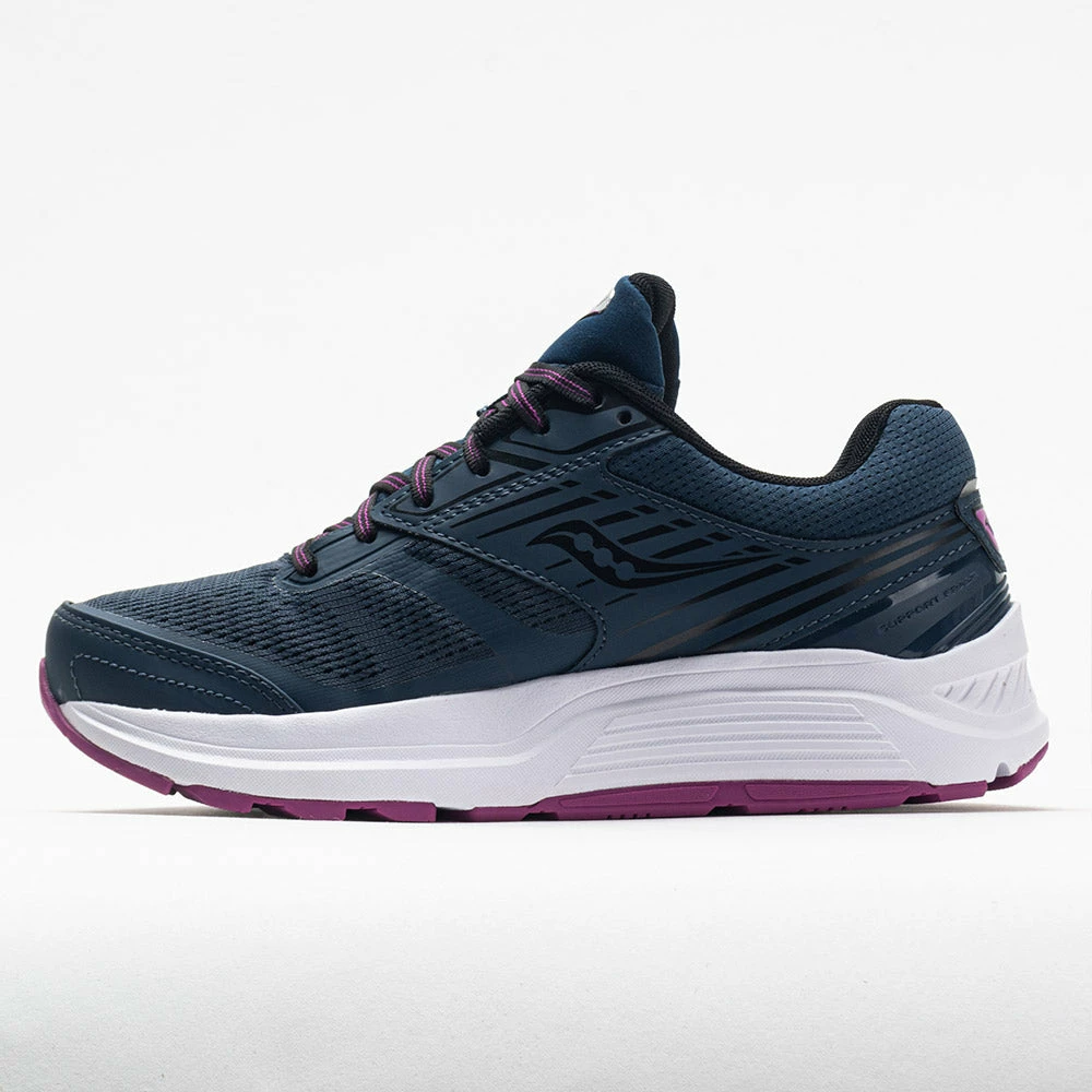 Saucony Echelon 8 Women's Space/Razzle 4 Saucony Echelon 8 Women's Space/Razzle