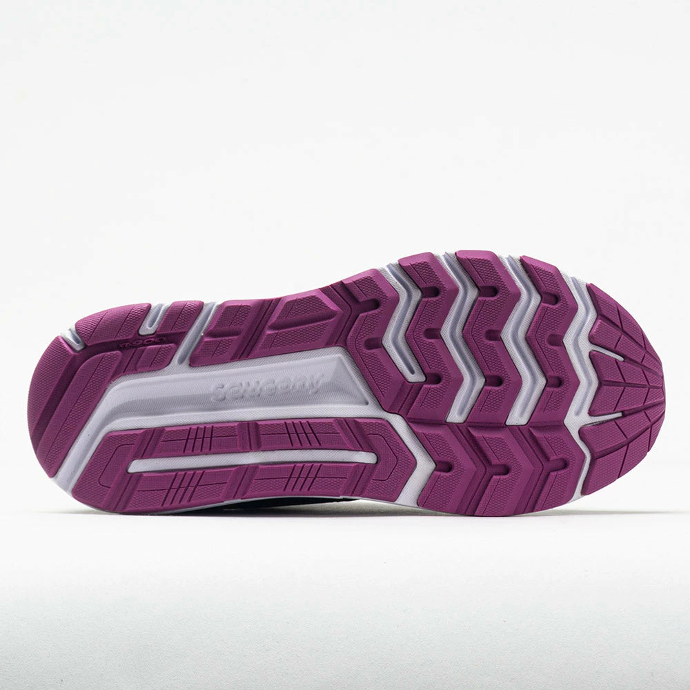 Saucony Echelon 8 Women's Space/Razzle 6 Saucony Echelon 8 Women's Space/Razzle
