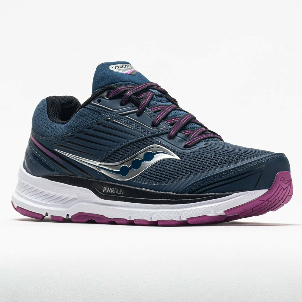 Saucony Echelon 8 Women's Space/Razzle 7 Saucony Echelon 8 Women's Space/Razzle