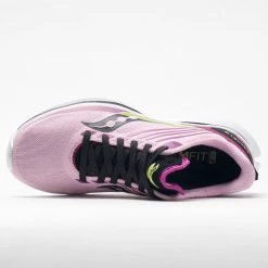 Saucony Kinvara 12 Women's Fairytale/Razzle Running Shoes