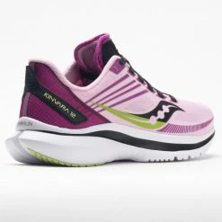 Saucony Kinvara 12 Women's Fairytale/Razzle Running Shoes