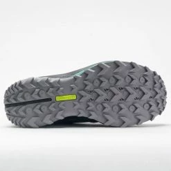 Saucony Peregrine 11 Women's Shadow/Jade Trail Running Shoes