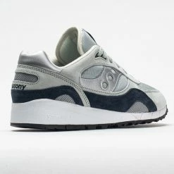 Lifestyle Sneakers Saucony Shadow 6000 Men's Gray/Silver