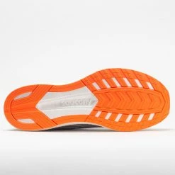 Running Shoes Saucony Freedom 4 Men's Alloy/Orange