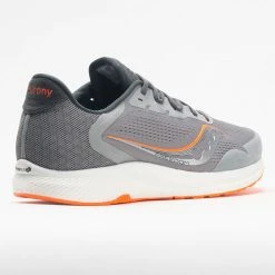 Running Shoes Saucony Freedom 4 Men's Alloy/Orange
