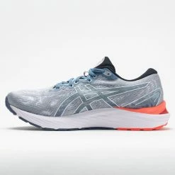 Running Shoes ASICS GEL-Cumulus 23 Men's Piedmond Gray/White