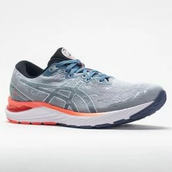 Running Shoes ASICS GEL-Cumulus 23 Men's Piedmond Gray/White
