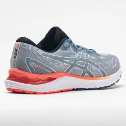 Running Shoes ASICS GEL-Cumulus 23 Men's Piedmond Gray/White