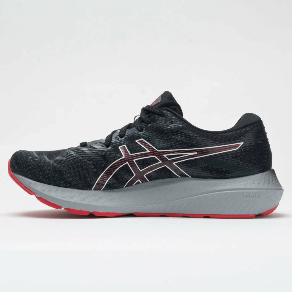 ASICS GEL-Kayano Lite 2 Men's Black/White 4 ASICS GEL-Kayano Lite 2 Men's Black/White