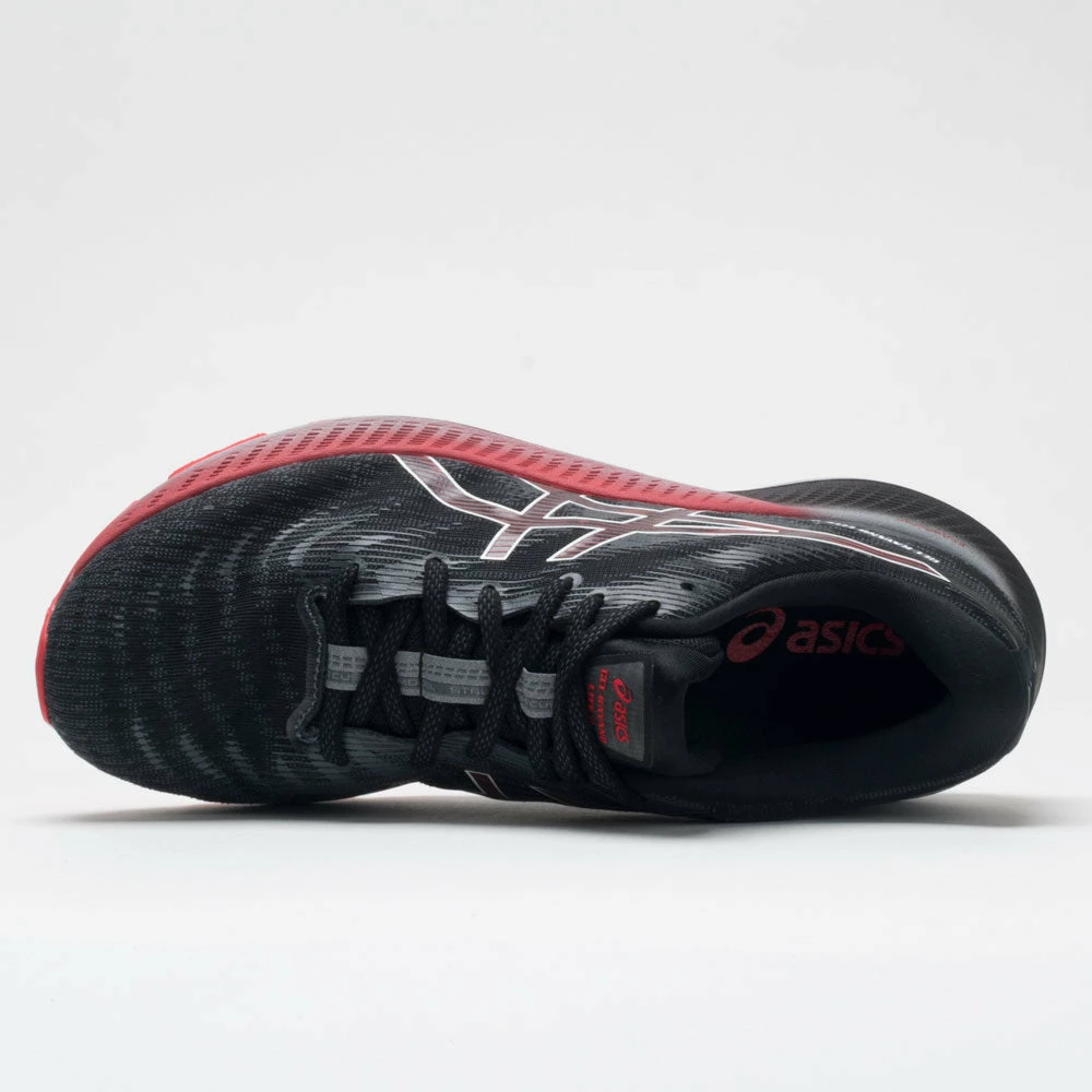 ASICS GEL-Kayano Lite 2 Men's Black/White 5 ASICS GEL-Kayano Lite 2 Men's Black/White