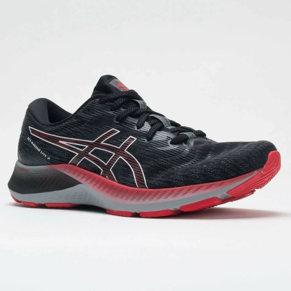 ASICS GEL-Kayano Lite 2 Men's Black/White 7 ASICS GEL-Kayano Lite 2 Men's Black/White
