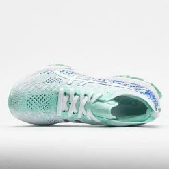 ASICS GEL-Kinsei Blast Women's White/Pure Silver Running Shoes