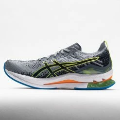 ASICS GEL-Kinsei Blast Men's Sheet Rock/Glow Yellow Running Shoes