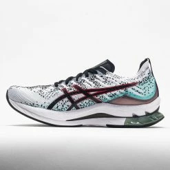 ASICS GEL-Kinsei Blast Men's White/Black Running Shoes