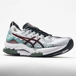 ASICS GEL-Kinsei Blast Men's White/Black Running Shoes 12 ASICS GEL-Kinsei Blast Men's White/Black Running Shoes