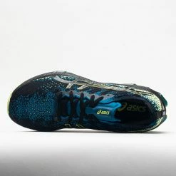 ASICS GEL-Kinsei Blast Men's Black/Glow Yellow Running Shoes