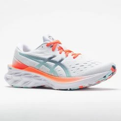 ASICS Novablast 2 Women's White/White