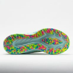 ASICS Dynablast 2 Women's White/Orange Pop