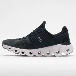 On Running On Cloudswift Women's Black/Rock