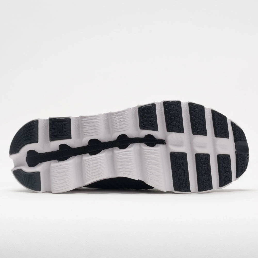 On Running On Cloudswift Women's Black/Rock 6 On Running On Cloudswift Women's Black/Rock