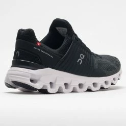 On Running On Cloudswift Women's Black/Rock 13 On Running On Cloudswift Women's Black/Rock