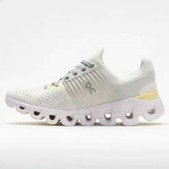 On Running On Cloudswift Women's White/Limelight