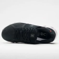 On Running On Cloudswift Men's Black/Rock Running Shoes