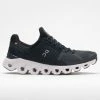 On Running On Cloudswift Men's Black/Rock Running Shoes