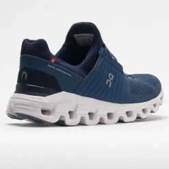 On Running Running Shoes On Cloudswift Men's Denim/Midnight