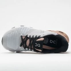 On Running On Cloudflyer Women's Glacier/Rosebrown