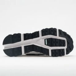 On Running On Cloudultra Men's Black/White Trail Running Shoes