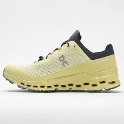 On Running Trail Running Shoes On Cloudultra Men's Limelight/Eclipse