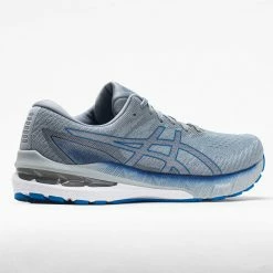 Running Shoes ASICS GT-2000 10 Men's Sheet Rock/Electric Blue