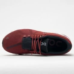 On Running On Cloud Ripstop Women's Ruby/White Running Shoes