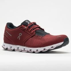 On Running On Cloud Ripstop Women's Ruby/White Running Shoes