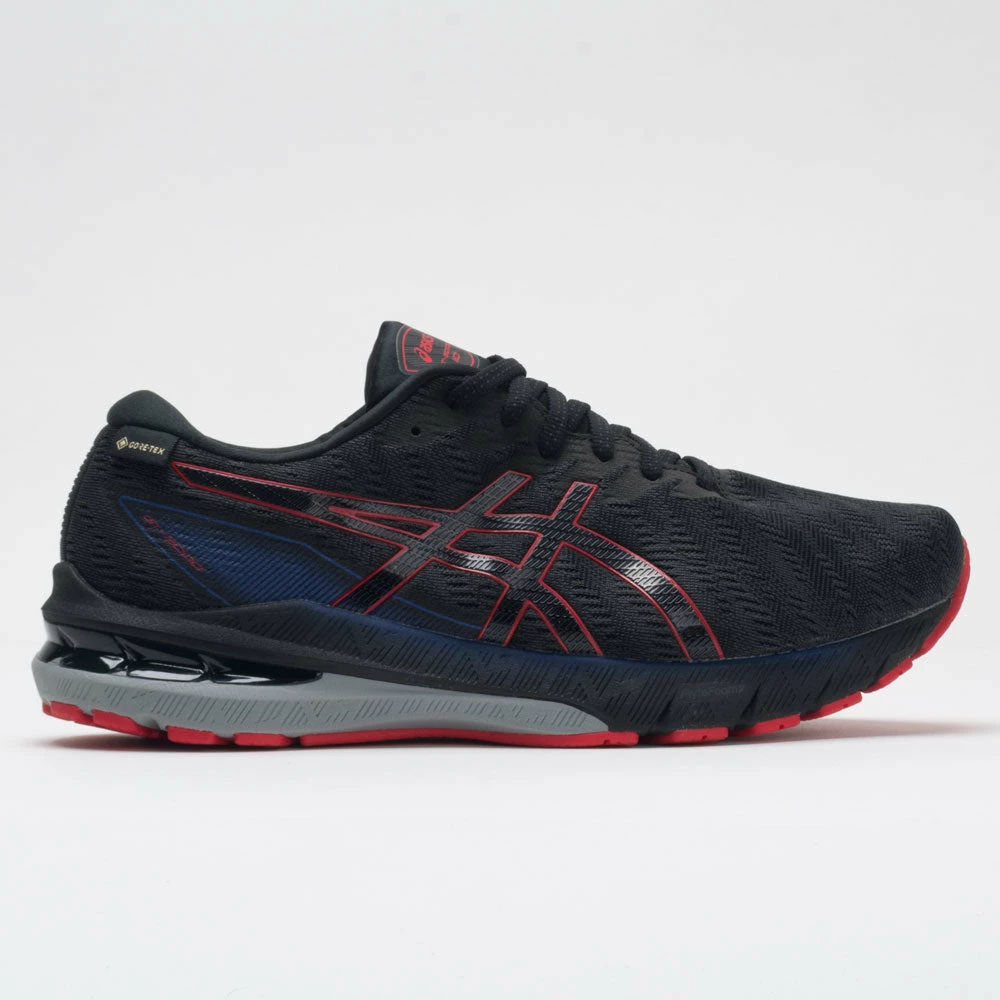 ASICS GT-2000 10 G-TX Men's Graphite Gray/Black Running Shoes 3 ASICS GT-2000 10 G-TX Men's Graphite Gray/Black Running Shoes