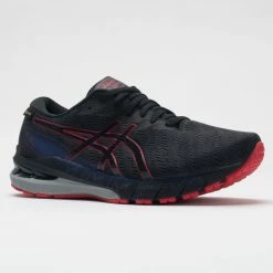 ASICS GT-2000 10 G-TX Men's Graphite Gray/Black Running Shoes 12 ASICS GT-2000 10 G-TX Men's Graphite Gray/Black Running Shoes