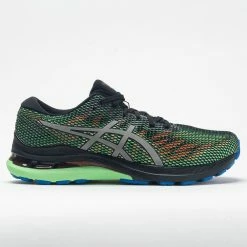 ASICS GEL-Kayano 28 Men's Black/Pure Silver Running Shoes