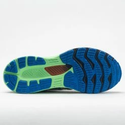 ASICS GEL-Kayano 28 Men's Black/Pure Silver Running Shoes