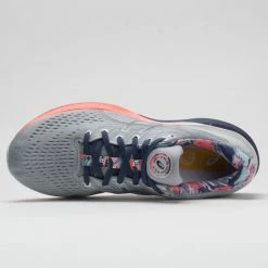 ASICS GEL-Kayano 28 Men's Piedmont Gray/Thunder Blue Running Shoes