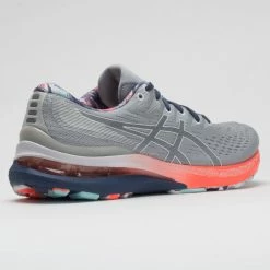 ASICS GEL-Kayano 28 Men's Piedmont Gray/Thunder Blue Running Shoes