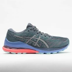 Running Shoes ASICS GEL-Kayano 28 Women's Carrier Grey/Pure Silver