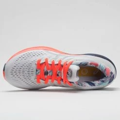 ASICS GEL-Kayano 28 Women's White/Thunder Blue