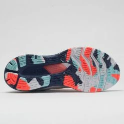 ASICS GEL-Kayano 28 Women's White/Thunder Blue