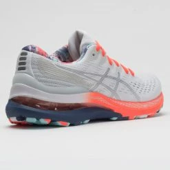 ASICS GEL-Kayano 28 Women's White/Thunder Blue