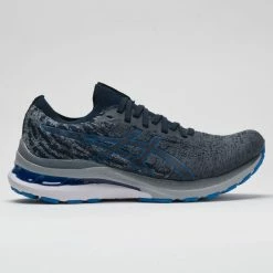 Running Shoes ASICS GEL-Kayano 28 MK Men's Carrier Gray/Electric Blue