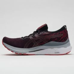 ASICS GEL-Kayano 28 MK Men's Deep Mars/Electric Red