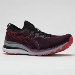 ASICS GEL-Kayano 28 MK Men's Deep Mars/Electric Red