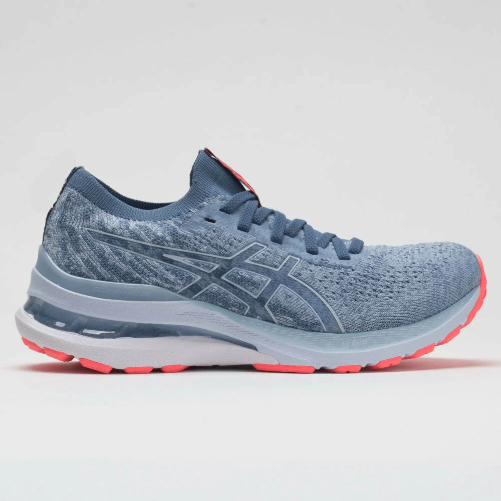 ASICS GEL-Kayano 28 MK Women's Mist/Soft Sky 3 ASICS GEL-Kayano 28 MK Women's Mist/Soft Sky